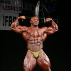 Toney  Freeman - IFBB Sacramento Pro  2009 - #1